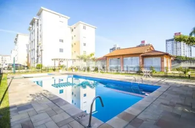 Apartamento com 2 quartos à venda na avenida josé aloísio filho, 411, humaitá, porto alegre por r$ 280.000