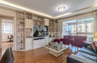 Apartamento com 3 quartos à venda na rua coronel feijó, 453, higienópolis, porto alegre por r$ 1.170.000