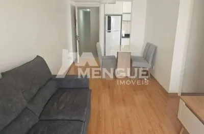 Apartamento com 2 quartos à venda na rua lindolfo henke, 230, sarandi, porto alegre por r$ 360.000