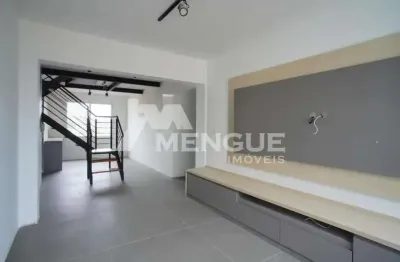 Cobertura com 2 quartos para alugar na rua dom diogo de souza, 680, cristo redentor, porto alegre por r$ 4.000