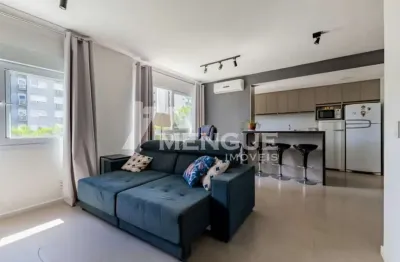 Apartamento com 2 quartos à venda na rua jerônymo zelmanovitz, 100, são sebastião, porto alegre por r$ 730.000