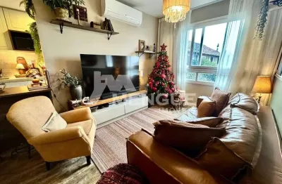 Apartamento com 2 quartos à venda na travessa jaguarão, 60, são joão, porto alegre por r$ 640.000