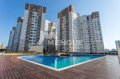 Apartamento com 2 quartos à venda na avenida dom cláudio josé gonçalves ponce de leão, 140, vila ipiranga, porto alegre por r$ 475.000