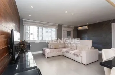 Apartamento com 2 quartos à venda na rua frederico otávio domingues barbosa, 50, são sebastião, porto alegre por r$ 680.000