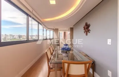 Apartamento com 3 quartos à venda na rua caracas, 226, jardim lindóia, porto alegre por r$ 1.150.000