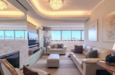 Apartamento com 3 quartos à venda na rua caracas, 226, jardim lindóia, porto alegre por r$ 1.150.000