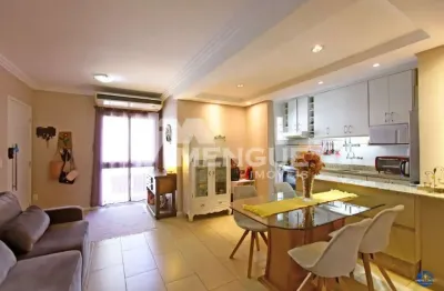 Cobertura com 3 quartos à venda na rua carlos von koseritz, 42, são joão, porto alegre por r$ 599.000