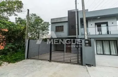 Casa em condomínio fechado com 3 quartos à venda na rua ronaldo molina de quadros, 410, mário quintana, porto alegre por r$ 640.000