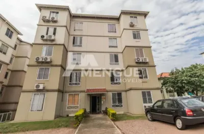 Apartamento com 2 quartos à venda na avenida martim félix berta, 3300, mário quintana, porto alegre por r$ 175.000