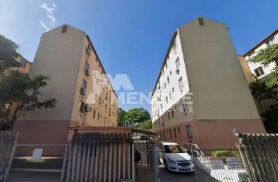 Apartamento com 2 quartos à venda na rua seis de novembro, 485, mário quintana, porto alegre por r$ 147.000