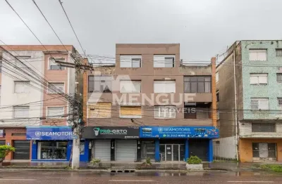 Apartamento com 2 quartos à venda na avenida benjamin constant, 326, são joão, porto alegre por r$ 170.000