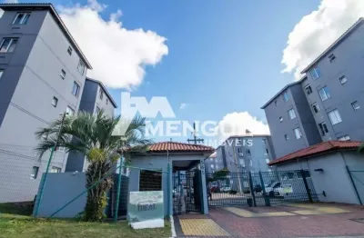 Apartamento com 2 quartos à venda na rua ney da gama ahrends, 565, alto petrópolis, porto alegre por r$ 220.000