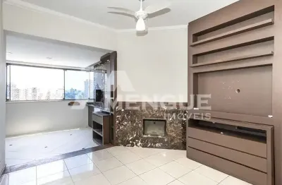 Apartamento com 2 quartos à venda na rua barão do guaíba, 1042, menino deus, porto alegre