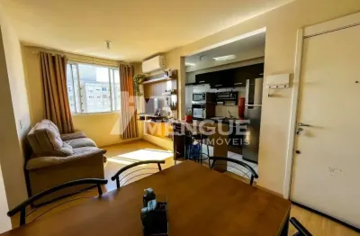 Apartamento com 3 quartos à venda na rua tenente ary tarrago, 1680, jardim itu sabará, porto alegre por r$ 350.000