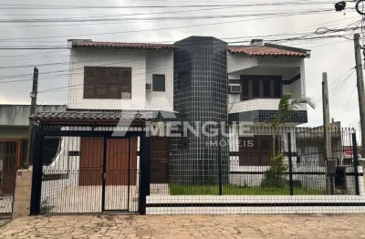 Casa com 3 quartos à venda na jacob philippsen, 100, sarandi, porto alegre por r$ 790.000