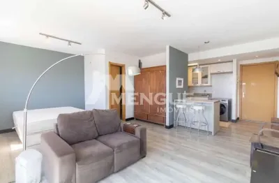 Apartamento com 1 quarto à venda na rua curvelo, 130, petrópolis, porto alegre por r$ 599.000