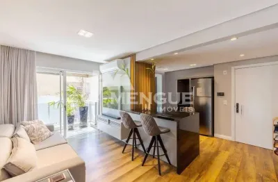 Apartamento com 1 quarto à venda na rua eça de queiroz, 96, petrópolis, porto alegre por r$ 770.000