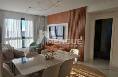 Apartamento com 1 quarto à venda na avenida carneiro da fontoura, 760, jardim são pedro, porto alegre por r$ 690.000