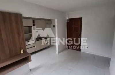 Apartamento com 3 quartos à venda na rua tenente ary tarrago, 340, jardim itu sabará, porto alegre por r$ 280.000