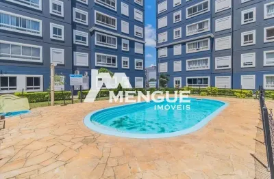 Apartamento com 2 quartos à venda na avenida manoel elias, 2200, alto petrópolis, porto alegre por r$ 265.000
