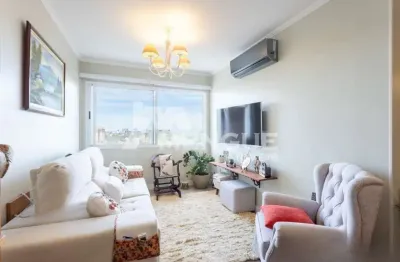 Apartamento com 3 quartos à venda na avenida dom cláudio josé gonçalves ponce de leão, 240, vila ipiranga, porto alegre por r$ 508.000