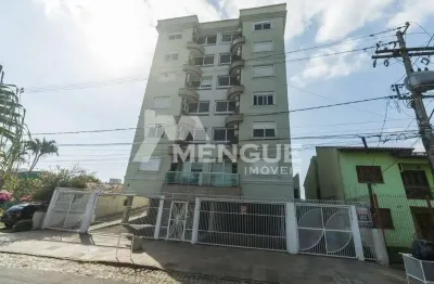 Apartamento com 2 quartos à venda na rua leite de castro, 204, jardim itu sabará, porto alegre por r$ 595.000
