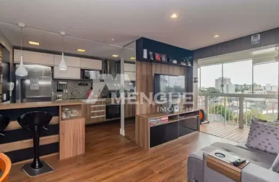 Apartamento com 2 quartos à venda na rua aracaí, 60, vila ipiranga, porto alegre por r$ 552.000