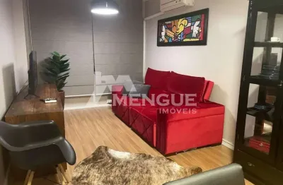 Apartamento com 1 quarto à venda na avenida nilópolis, 235, rio branco, porto alegre por r$ 415.000