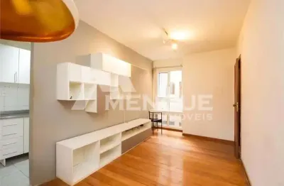 Apartamento com 1 quarto à venda na rua tunísia, 85, vila ipiranga, porto alegre por r$ 199.000