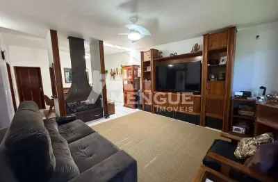 Casa com 4 quartos à venda na avenida assis chateaubriand, 501, são sebastião, porto alegre por r$ 1.272.000