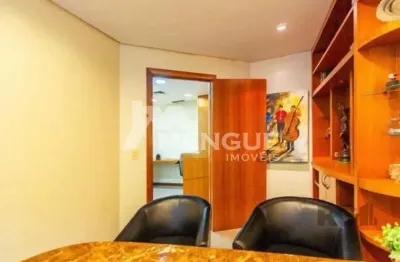 Sala comercial à venda na rua doutor vicente de paula dutra, 215, praia de belas, porto alegre por r$ 170.000