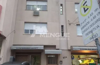 Apartamento com 1 quarto à venda na rua domingos rubbo, 234, cristo redentor, porto alegre por r$ 245.000