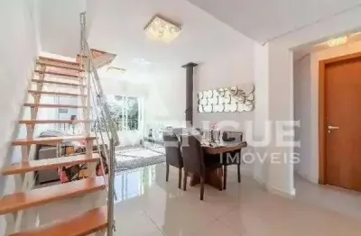 Cobertura com 2 quartos à venda na rua la plata, 566, jardim botânico, porto alegre por r$ 1.050.000