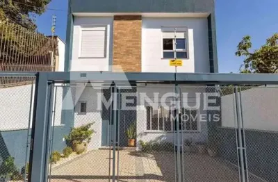 Casa com 4 quartos à venda na rua matias josé bins, 1331, chácara das pedras, porto alegre por r$ 450.000
