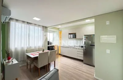 Apartamento com 1 quarto à venda na alameda três de outubro, 15, ecoville, porto alegre por r$ 299.000