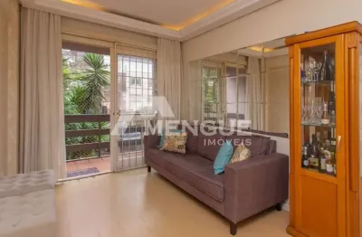 Apartamento com 2 quartos à venda na rua pedro chaves barcelos, 113, auxiliadora, porto alegre por r$ 425.000