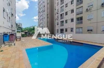 Apartamento com 2 quartos à venda na Rua Tenente Ary Tarrago, 3095, Jardim Itu Sabará, Porto Alegre por R$ 310.000