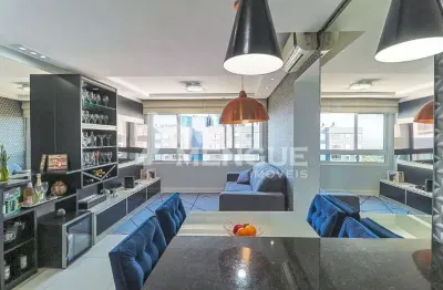 Apartamento com 2 quartos à venda na Avenida Manoel Elias, 2200, Passo das Pedras, Porto Alegre por R$ 275.000