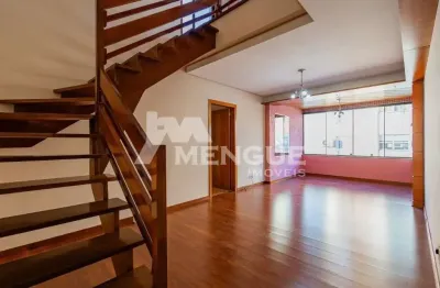 Cobertura com 3 quartos à venda na Rua Tenente-Coronel Fabrício Pilar, 205, Mont Serrat, Porto Alegre por R$ 1.690.000