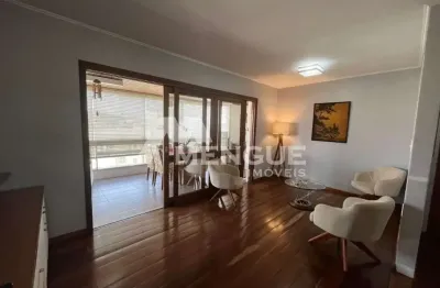 Apartamento com 3 quartos à venda na Rua Santa Tecla, 255, Jardim Lindóia, Porto Alegre por R$ 600.000