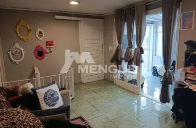 Cobertura com 4 quartos à venda na Rua Padre Hildebrando, 585, Santa Maria Goretti, Porto Alegre por R$ 830.000