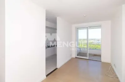 Apartamento com 3 quartos à venda na Rua Airton Ferreira da Silva, 295, Farrapos, Porto Alegre por R$ 480.000