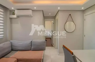 Apartamento com 2 quartos à venda na Alameda Três de Outubro, 15, Sarandi, Porto Alegre por R$ 297.000