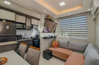 Apartamento com 2 quartos para alugar na Alameda Três de Outubro, 15, Sarandi, Porto Alegre por R$ 2.200