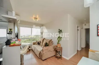 Apartamento com 3 quartos à venda na Rua Luiz Fontoura Júnior, 230, Jardim Itu Sabará, Porto Alegre por R$ 400.000