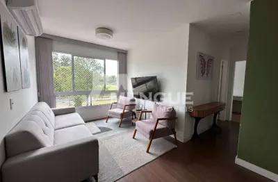 Apartamento com 3 quartos à venda na Rua Waldemar Pinheiro Cantergi, 80, Ecoville, Porto Alegre por R$ 469.000