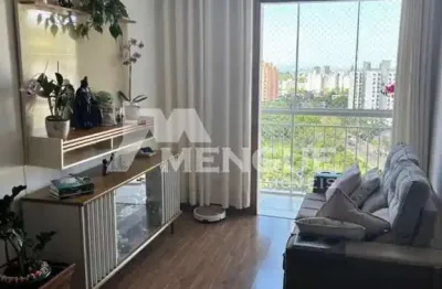 Apartamento com 2 quartos à venda na Rua Abram Goldsztein, 446, Jardim Carvalho, Porto Alegre por R$ 424.000