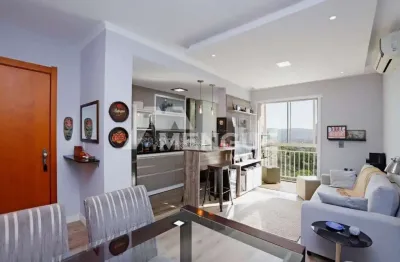 Apartamento com 2 quartos à venda na Rua Abram Goldsztein, 446, Jardim Carvalho, Porto Alegre por R$ 450.000