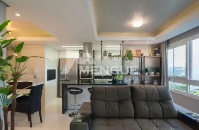 Apartamento com 2 quartos à venda na Rua Jerônymo Zelmanovitz, 100, São Sebastião, Porto Alegre por R$ 759.000
