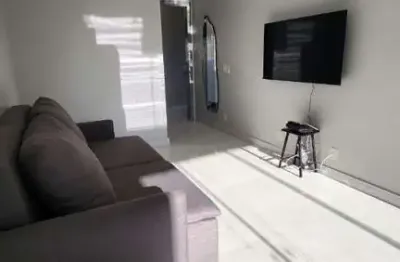 Apartamento com 2 quartos para alugar na Avenida Assis Chateaubriand, 274, São Sebastião, Porto Alegre por R$ 2.900